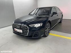 Culoarealbastru Utilizat 2025 Audi A8L Comfort Berlinǎ | 83.490 EUR (Scump)