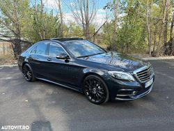 Culoarenegru Utilizat 2013 Mercedes S350 Berlinǎ | 24.950 EUR