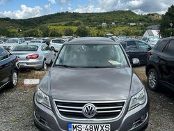 Culoaregri Utilizat 2010 VW Tiguan Trendline SUV | 7.990 EUR (Preț OK)