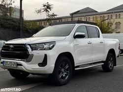 Culoarealb Utilizat 2021 Toyota HiLux Comfort Pickup | 32.000 EUR