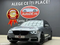 Culoaregri Utilizat 2018 BMW 520 Comfort Edition Break | 21.990 EUR (Puțin scump)