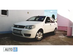 Alb Utilizat 2009 Fiat Albea Berlinǎ | 2.800 EUR (Super Preț)