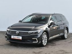 Gri inchisnormal Utilizat 2020 VW Passat GTE Break | 18.290 EUR (Preț OK)