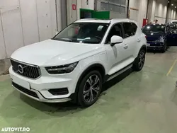 Alb Utilizat 2020 Volvo XC40 Inscription SUV | 28.990 EUR (Super Preț)