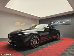 Negru Utilizat 2023 Mercedes CLE200 AMG line Coupe | 49.980 EUR