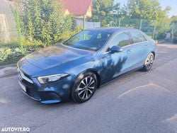 Culoarealbastru Utilizat 2020 Mercedes A180 Edition Berlinǎ | 17.200 EUR