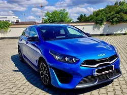 Culoarealbastru Utilizat 2022 Kia ProCeed GT-Line Hatchback | 23.850 EUR