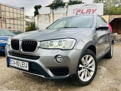 Culoaregri Utilizat 2015 BMW X3 Sport Line SUV | 14.450 EUR (Preț bun)