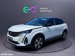Alb Utilizat 2021 Peugeot 3008 Allure SUV | 26.990 EUR (Scump)