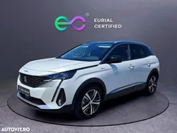 Alb Utilizat 2021 Peugeot 3008 Allure SUV | 25.990 EUR (Scump)