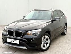 Culoarenegru Utilizat 2013 BMW X1 SUV | 7.590 EUR (Super Preț)