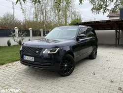 Albastru Utilizat 2018 Land Rover Range Rover Vogue SUV | 39.500 EUR (Super Preț)