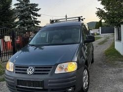 Utilizat 2004 VW Caddy Life Monovolum | 2.700 EUR (Puțin scump)