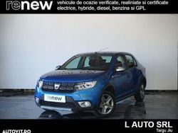 Culoarealbastru Utilizat 2020 Dacia Logan Prestige Berlinǎ | 9.149 EUR (Preț OK)