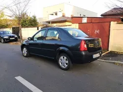 Gri Utilizat 2008 Dacia Logan Berlinǎ | 1.650 EUR (Preț bun)