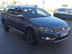 Culoaregri Utilizat 2014 VW Passat Alltrack Break | 8.750 EUR (Super Preț)