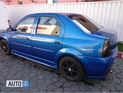 Albastru Utilizat 2005 Dacia Logan Berlinǎ | 2.200 EUR (Preț bun)