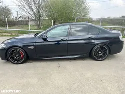 Negru Utilizat 2014 BMW 535 Berlinǎ | 22.000 EUR