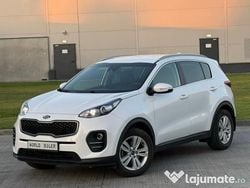 Alb Utilizat 2017 Kia Sportage 2 SUV | 14.480 EUR (Preț OK)