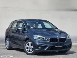Gri Utilizat 2015 BMW 216 Active Tourer Advantage Monovolum | 7.995 EUR