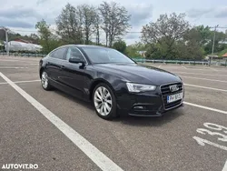 Negru Utilizat 2012 Audi A5 Sportback Berlinǎ | 10.900 EUR (Scump)