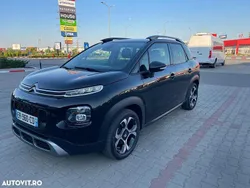 Negru Utilizat 2018 Citroën C3 Aircross PureTech SUV | 10.890 EUR