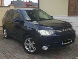 Albastru Utilizat 2013 Mitsubishi Outlander Instyle SUV | 11.000 EUR (Puțin scump)