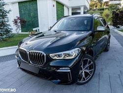 Negru Utilizat 2019 BMW X5 M Comfort Edition SUV | 44.000 EUR (Preț bun)