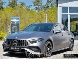 Gri Utilizat 2024 Mercedes A35 AMG AMG Berlinǎ | 53.052 EUR