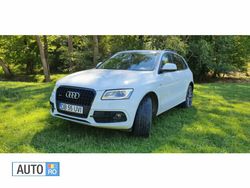 Alb Utilizat 2015 Audi Q5 S-Line SUV | 33.000 EUR