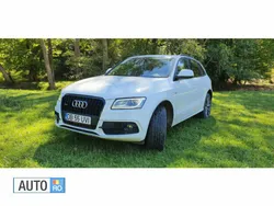 Alb Utilizat 2015 Audi Q5 S-Line SUV | 33.000 EUR