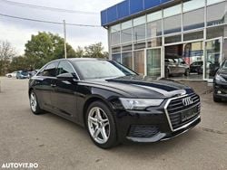 Culoarenegru Utilizat 2021 Audi A6 Comfort Berlinǎ | 26.990 EUR (Preț bun)