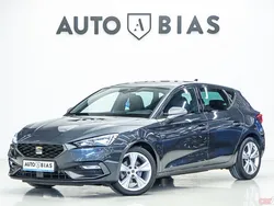 Gri Utilizat 2021 Seat Leon FR Berlinǎ | 16.450 EUR (Scump)