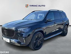 Negru Nouă 2025 Mercedes GLS600 Maybach SUV | 276.269 EUR
