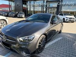 Gri Utilizat 2021 Mercedes E450 Coupe | 53.600 EUR (Preț OK)