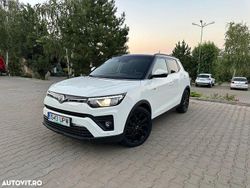 Culoarealb Utilizat 2019 Ssangyong (KGM) Tivoli SUV | 14.800 EUR (Puțin scump)