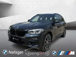 Negru Utilizat 2021 BMW X3 SUV | 52.500 EUR