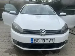 Utilizat 2009 VW Golf VI | 3.850 EUR (Preț bun)