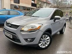 Utilizat 2011 Ford Kuga Titanium SUV | 6.500 EUR (Preț OK)
