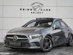 Culoaregri Utilizat 2020 Mercedes A180 Style Berlinǎ | 21.960 EUR (Puțin scump)