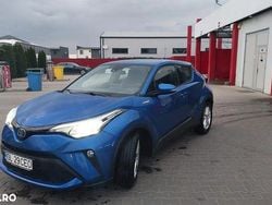 Culoarealbastru Utilizat 2019 Toyota C-HR SUV | 16.700 EUR (Preț OK)