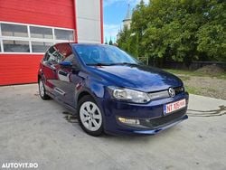 Culoarealbastru Utilizat 2013 VW Polo | 3.950 EUR (Preț bun)