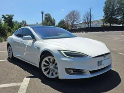 Alb Utilizat 2019 Tesla Model S Berlinǎ | 27.400 EUR