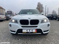 Culoarealb Utilizat 2012 BMW X3 Comfort Edition SUV | 9.850 EUR (Super Preț)