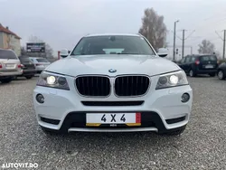 Culoarealb Utilizat 2012 BMW X3 Comfort Edition SUV | 9.850 EUR (Super Preț)
