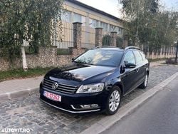 Culoarenegru Utilizat 2014 VW Passat Highline Break | 7.790 EUR (Preț OK)