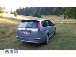 Albastru Utilizat 2006 Ford Focus Break | 3.500 EUR