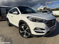 Culoarealb Utilizat 2017 Hyundai Tucson Premium SUV | 14.990 EUR (Preț OK)