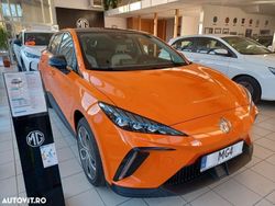 Portocaliu Utilizat 2023 MG MG4 EV Exclusive Hatchback | 32.900 EUR