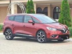 Utilizat 2017 Renault Grand Scénic IV Monovolum | 10.099 EUR (Preț OK)